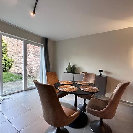 Mons - Superbe Appartement 2Ch - Parking Gratuit Eksteriør billede
